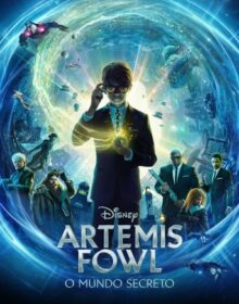 Artemis Fowl – O Mundo Secreto Torrent 2020