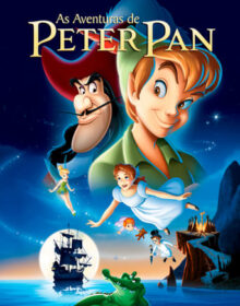 As Aventuras de Peter Pan (1953) Torrent Dublado e Legendado