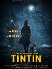 As Aventuras de Tintim (2011) Torrent Dublado