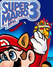 As Aventuras do Super Mario Bros. 3 1ª Temporada Completa Torrent Dublada