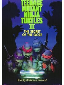 As Tartarugas Ninja 2 O Segredo do Ooze (1991)