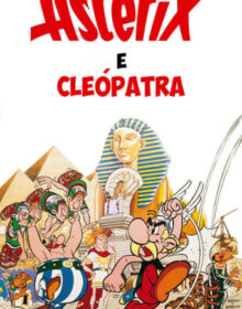 Baixar Asterix e Cleópatra Dual Áudio Torrent