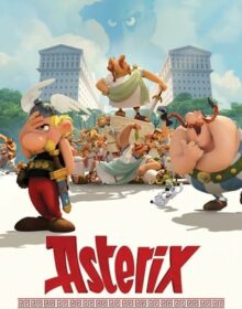 Baixar Asterix e o Domínio dos Deuses Dual Áudio Torrent