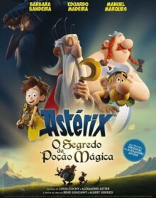 Astérix e o Segredo da Poção Mágica (2018) Torrent Dublado
