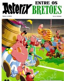 Baixar Asterix entre os Bretões Dublado Torrent