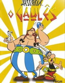 Baixar Asterix, o Gaulês Dual Áudio Torrent