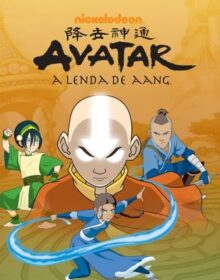 Baixar Avatar A Lenda de Aang 2ª Temporada COMPLETA Torrent