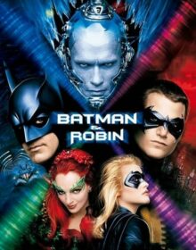 Baixar Batman & Robin Dual Áudio Torrent