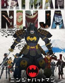 Baixar Batman Ninja Dual Áudio Torrent