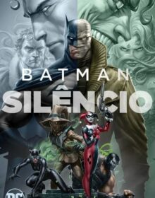 Baixar Batman: Silêncio Dual Áudio Torrent