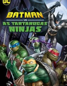 Baixar Batman vs As Tartarugas Ninja Dual Áudio Torrent