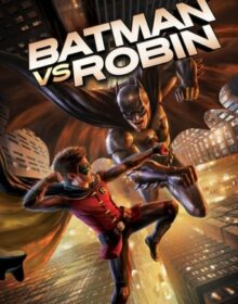 Baixar Batman vs Robin Dual Áudio Torrent