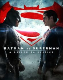 Baixar Batman vs Superman: A Origem da Justiça Dual Áudio Torrent