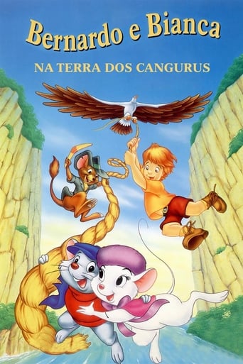 Bernardo E Bianca Na Terra Dos Cangurus 1990 Torrent Dublado