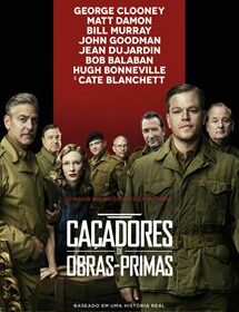 Caçadores de Obras-Primas (2014) Torrent Dublado