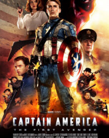 Capitão América: O Primeiro Vingador (2011) Torrent Dublado