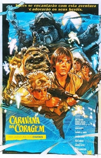 Caravana da Coragem Uma Aventura Ewok 1985 Comando Torrent