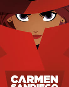 Carmen Sandiego 3ª Temporada Completa Torrent (2020) Dual Áudio / Dublado WEB-DL 1080p – Download