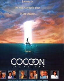 Cocoon 2 – O Regresso Torrent (1988) Dublado