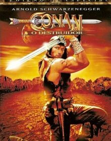 Baixar Conan, o Destruidor Dual Áudio Torrent
