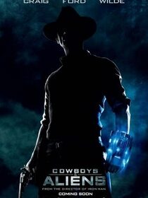 Cowboys & Aliens (2011) Torrent Dublado