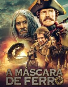 A Máscara de Ferro Torrent (2021) Dual Áudio / Dublado BluRay 1080p – Download