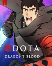 DOTA: Dragon´s Blood 1ª Temporada Completa Torrent (2021) Dual Áudio 5.1 / Dublado WEB-DL 720p | 1080p – Download