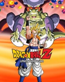 Baixar Dragon Ball Z: A Fusão de Goku e Vegeta Dublado Torrent