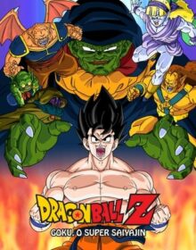 Baixar Dragon Ball Z: Goku, o Super-Saiyajin Dublado Torrent