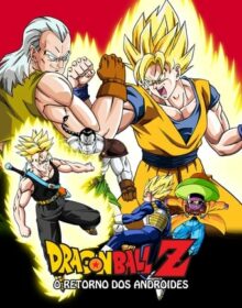Baixar Dragon Ball Z: O Retorno dos Andróides Dublado Torrent