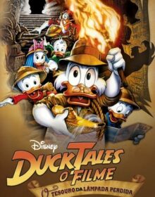 Baixar Duck Tales, o Filme: O Tesouro da Lâmpada Perdida Dual Áudio Torrent