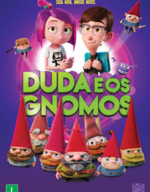 Baixar Duda e os Gnomos Dual Áudio Torrent