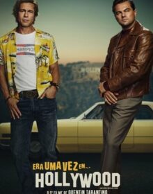 Era Uma Vez em… Hollywood (2019) Dublado