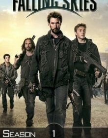 Falling Skies 1ª Temporada Completa