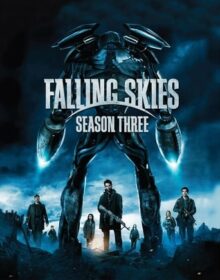 Falling Skies 3ª Temporada Completa