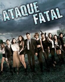 Ataque Fatal Torrent (2021) Dual Áudio / Dublado BluRay 1080p – Download