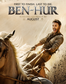 Ben-Hur (2016) Torrent Dublado