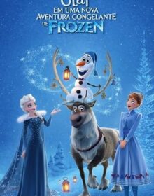 Baixar Frozen: A Aventura Congelante de Olaf Dual Áudio Torrent