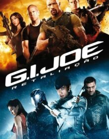 Baixar G.I. Joe: Retaliação Dual Áudio Torrent