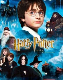 Harry Potter e a Pedra Filosofal (2001) Dublado