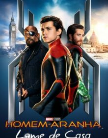 Homem-Aranha: Longe de Casa (2019) Torrent Dublado