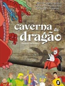 Caverna do dragão 1ª / 2ª / 3ª temporada completa Torrent (1983) Dublado