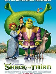 Shrek Terceiro (2007) Torrent Dublado