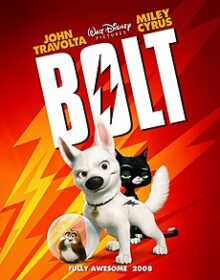 Bolt: Supercão (2008) Torrent Dublado