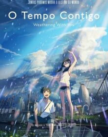 O Tempo com Você Torrent (2021) Dual Áudio / Dublado BluRay 72e 1080p – Download