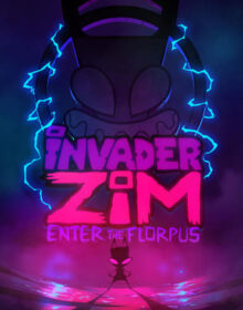 Baixar Invasor Zim e o Florpus Dual Áudio Torrent