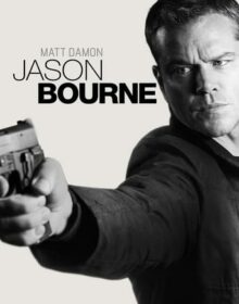 Jason Bourne (2016) Torrent Dublado