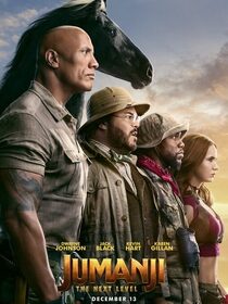 Jumanji : Próxima Fase (2019) Torrent Dublado