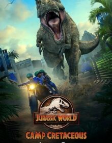 Jurassic World: Acampamento Jurássico 2ª Temporada Completa Torrent (2020) Dual Áudio / Dublado WEB-DL 1080p – Download