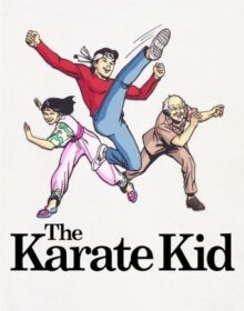 Baixar Karate kid 1ª Temporada COMPLETA Torrent